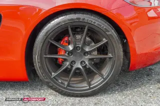 2016 PORSCHE BOXSTER