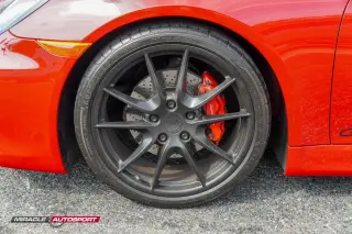 2016 PORSCHE BOXSTER