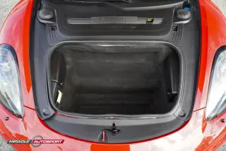 2016 PORSCHE BOXSTER
