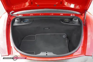 2016 PORSCHE BOXSTER