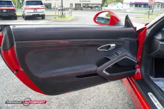 2016 PORSCHE BOXSTER