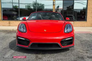 2016 PORSCHE BOXSTER