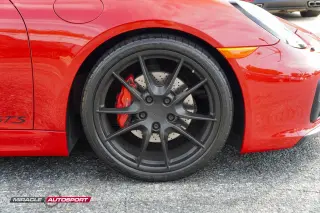 2016 PORSCHE BOXSTER