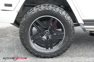 2017 MERCEDES-BENZ MERCEDES-AMG G-CLASS