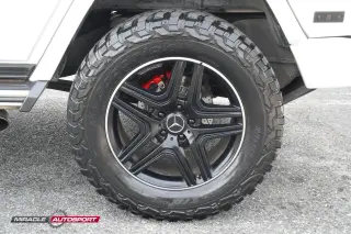 2017 MERCEDES-BENZ MERCEDES-AMG G-CLASS