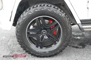 2017 MERCEDES-BENZ MERCEDES-AMG G-CLASS