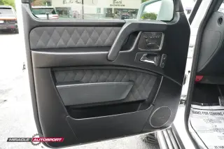 2017 MERCEDES-BENZ MERCEDES-AMG G-CLASS
