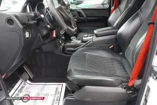 2017 MERCEDES-BENZ MERCEDES-AMG G-CLASS