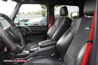 2017 MERCEDES-BENZ MERCEDES-AMG G-CLASS