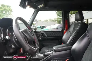 2017 MERCEDES-BENZ MERCEDES-AMG G-CLASS