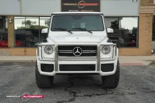2017 MERCEDES-BENZ MERCEDES-AMG G-CLASS
