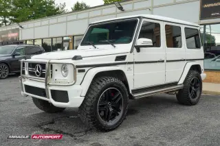 2017 MERCEDES-BENZ MERCEDES-AMG G-CLASS