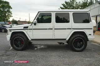 2017 MERCEDES-BENZ MERCEDES-AMG G-CLASS