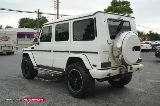 2017 MERCEDES-BENZ MERCEDES-AMG G-CLASS