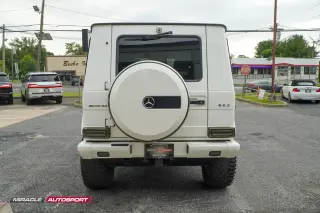 2017 MERCEDES-BENZ MERCEDES-AMG G-CLASS