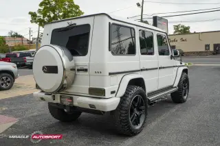 2017 MERCEDES-BENZ MERCEDES-AMG G-CLASS
