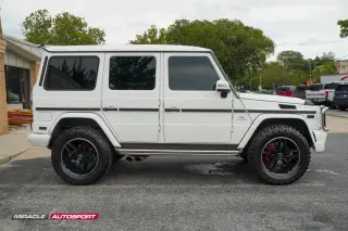 2017 MERCEDES-BENZ MERCEDES-AMG G-CLASS