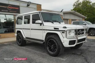 2017 MERCEDES-BENZ MERCEDES-AMG G-CLASS