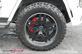 2017 MERCEDES-BENZ MERCEDES-AMG G-CLASS