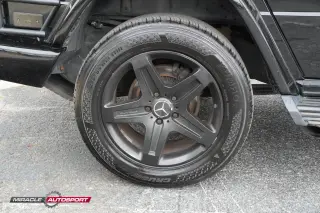 2009 MERCEDES-BENZ G-CLASS