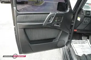 2009 MERCEDES-BENZ G-CLASS