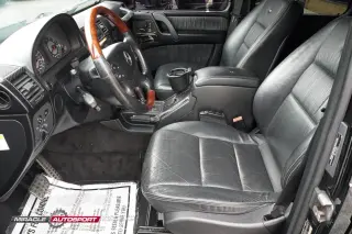 2009 MERCEDES-BENZ G-CLASS