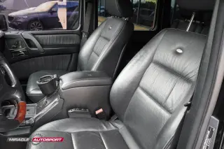 2009 MERCEDES-BENZ G-CLASS