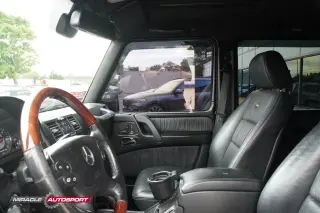 2009 MERCEDES-BENZ G-CLASS