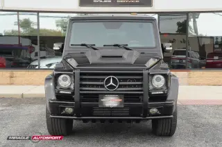 2009 MERCEDES-BENZ G-CLASS