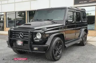 2009 MERCEDES-BENZ G-CLASS