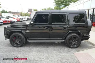 2009 MERCEDES-BENZ G-CLASS