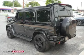 2009 MERCEDES-BENZ G-CLASS