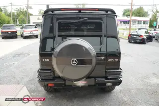 2009 MERCEDES-BENZ G-CLASS