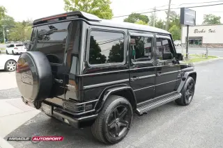 2009 MERCEDES-BENZ G-CLASS