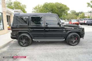 2009 MERCEDES-BENZ G-CLASS