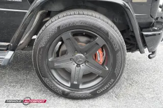 2009 MERCEDES-BENZ G-CLASS