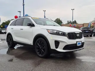 Kia Sorento 2019 AWD S V6 4dr SUV