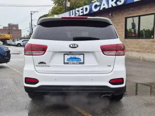 Kia Sorento 2019 AWD S V6 4dr SUV