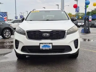 Kia Sorento 2019 AWD S V6 4dr SUV