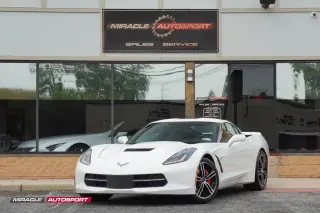 2017 CHEVROLET CORVETTE
