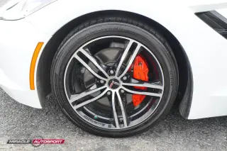 2017 CHEVROLET CORVETTE