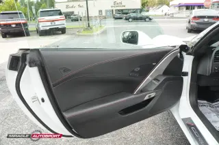 2017 CHEVROLET CORVETTE