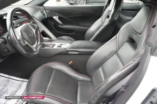 2017 CHEVROLET CORVETTE