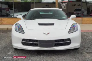 2017 CHEVROLET CORVETTE