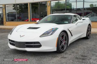2017 CHEVROLET CORVETTE