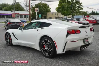 2017 CHEVROLET CORVETTE