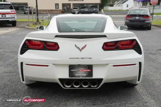 2017 CHEVROLET CORVETTE