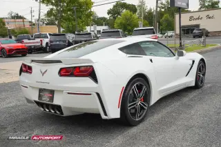 2017 CHEVROLET CORVETTE