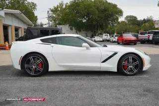 2017 CHEVROLET CORVETTE