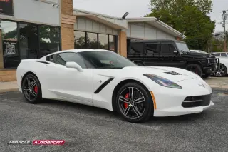 2017 CHEVROLET CORVETTE